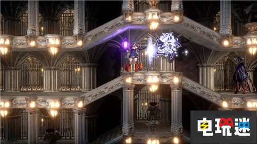 任天堂直面会：《血污：夜之仪式》确定今年夏发售 Switch 任天堂直面会 血污：夜之仪式 恶魔城 任天堂SWITCH  第3张