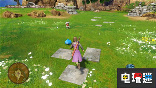 任天堂直面会：《勇者斗恶龙11s》正式确定秋季发售 任天堂直面会 Switch 勇者斗恶龙11S 任天堂SWITCH  第2张