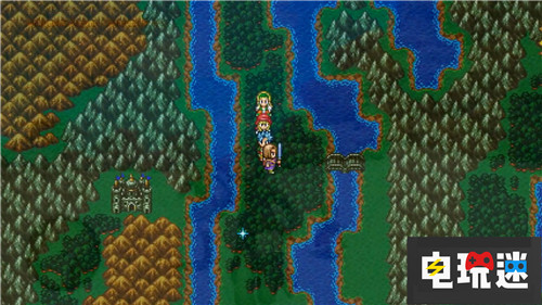 任天堂直面会：《勇者斗恶龙11s》正式确定秋季发售 任天堂直面会 Switch 勇者斗恶龙11S 任天堂SWITCH  第3张