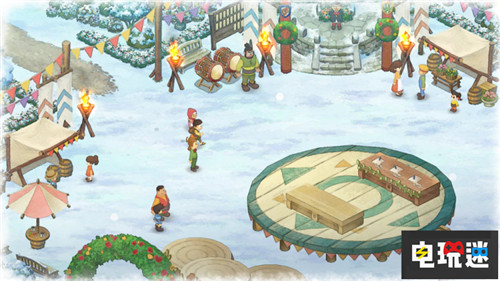 万代南梦宫宣布《哆啦A梦：牧场物语》将推出中文版 万代南梦宫 牧场物语 哆啦A梦 任天堂 Switch 任天堂SWITCH  第2张