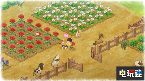 万代南梦宫宣布《哆啦A梦：牧场物语》将推出中文版 万代南梦宫 牧场物语 哆啦A梦 任天堂 Switch 任天堂SWITCH  第3张