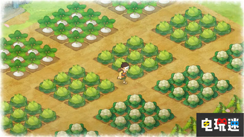 万代南梦宫宣布《哆啦A梦：牧场物语》将推出中文版 万代南梦宫 牧场物语 哆啦A梦 任天堂 Switch 任天堂SWITCH  第4张