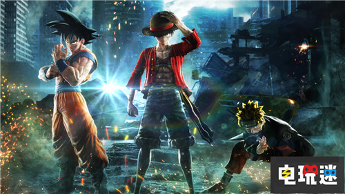 又是粉丝向骗钱《JUMP力量》媒体平均60及格分 PC Xbox One PS4 万代南门宫 JUMP力量 JUMP FORCE 电玩迷资讯  第2张