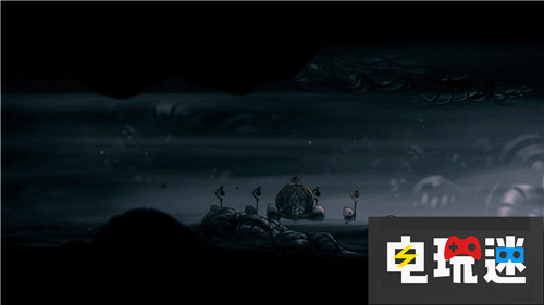 《空洞骑士》新作公布黄蜂小姐姐做主角 空洞骑士：绸缎之歌 PC Switch 空洞骑士 电玩迷资讯  第3张