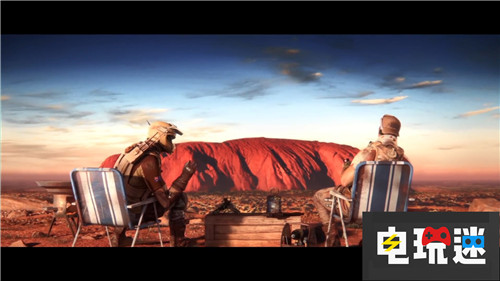 《彩虹六号：围攻》澳大利亚狂野新干员公开 PC Xbox One PS4 育碧 彩虹六号：围攻 电玩迷资讯  第2张