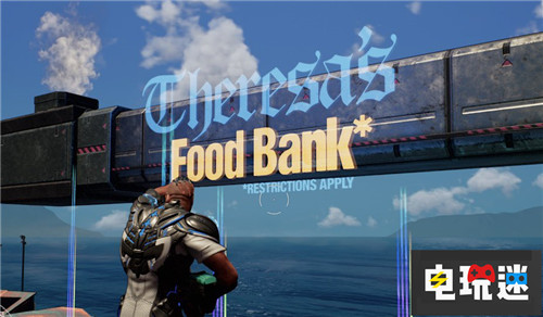 《除暴战警3》中含彩蛋抨击英国脱欧 除暴战警3 PC Xbox One 微软 电玩迷资讯  第2张