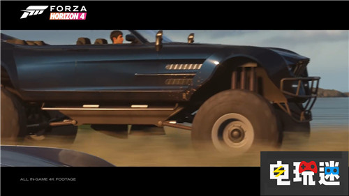 《极限竞速地平线4》联动《最终幻想15》推出Type D雷加利亚 最终幻想15 XboxOne 极限竞速地平线4 微软XBOX  第5张