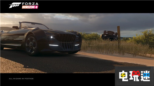 《极限竞速地平线4》联动《最终幻想15》推出Type D雷加利亚 最终幻想15 XboxOne 极限竞速地平线4 微软XBOX  第3张