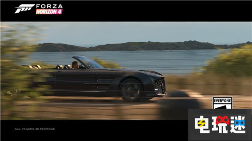 《极限竞速地平线4》联动《最终幻想15》推出Type D雷加利亚 最终幻想15 XboxOne 极限竞速地平线4 微软XBOX  第2张