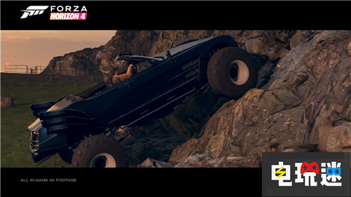 《极限竞速地平线4》联动《最终幻想15》推出Type D雷加利亚 最终幻想15 XboxOne 极限竞速地平线4 微软XBOX  第6张