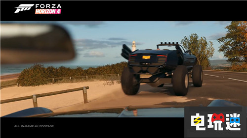 《极限竞速地平线4》联动《最终幻想15》推出Type D雷加利亚 最终幻想15 XboxOne 极限竞速地平线4 微软XBOX  第4张