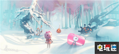 《小小大星球》开发商新作《Dreams》将推出限量抢先体验版 Project Zero PT PS4 Dreams 索尼PS  第4张