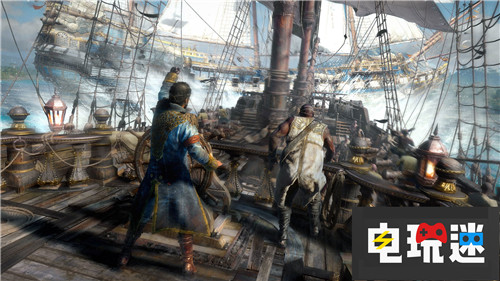 游戏还没发售《碧海黑帆》将推出改编电视剧 碧海黑帆 育碧 电玩迷资讯  第3张