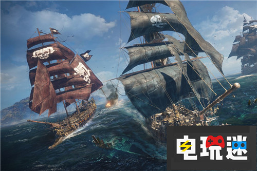 游戏还没发售《碧海黑帆》将推出改编电视剧 碧海黑帆 育碧 电玩迷资讯  第2张