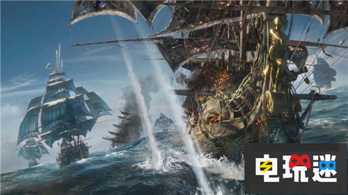 游戏还没发售《碧海黑帆》将推出改编电视剧 碧海黑帆 育碧 电玩迷资讯  第4张