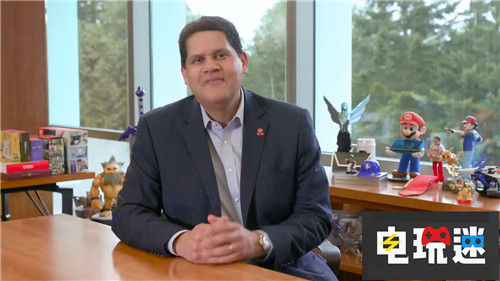 再见大猩猩 美国任天堂总裁雷吉宣布退休 雷吉 3DS NGC Switch 任天堂 任天堂SWITCH  第1张