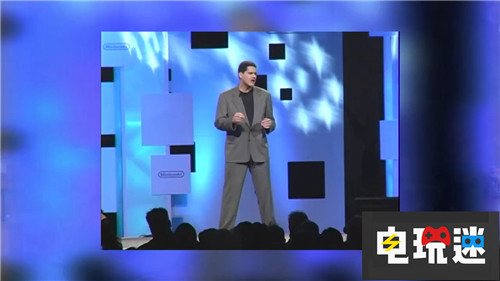 再见大猩猩 美国任天堂总裁雷吉宣布退休 雷吉 3DS NGC Switch 任天堂 任天堂SWITCH  第2张