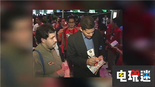 再见大猩猩 美国任天堂总裁雷吉宣布退休 雷吉 3DS NGC Switch 任天堂 任天堂SWITCH  第3张