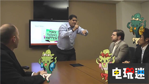 再见大猩猩 美国任天堂总裁雷吉宣布退休 雷吉 3DS NGC Switch 任天堂 任天堂SWITCH  第6张