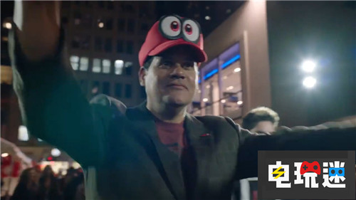 再见大猩猩 美国任天堂总裁雷吉宣布退休 雷吉 3DS NGC Switch 任天堂 任天堂SWITCH  第7张