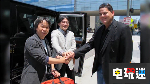 再见大猩猩 美国任天堂总裁雷吉宣布退休 雷吉 3DS NGC Switch 任天堂 任天堂SWITCH  第8张