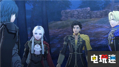 光荣特库摩宣布参加任天堂《火焰之纹章：风花雪月》开发 任天堂 Switch 火焰之纹章：风花雪月 电玩迷资讯  第6张