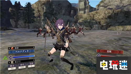 光荣特库摩宣布参加任天堂《火焰之纹章：风花雪月》开发 任天堂 Switch 火焰之纹章：风花雪月 电玩迷资讯  第5张