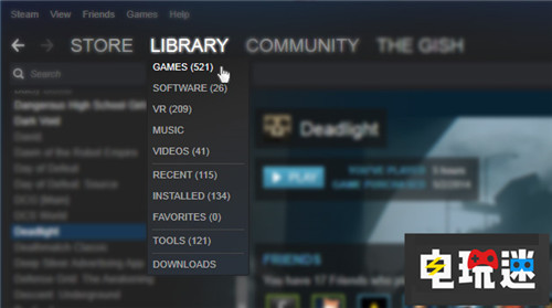 Steam更新计划将添加更丰富游戏标签 Steam STEAM/Epic  第2张
