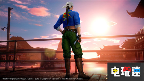 《莎木3》新截图公开香港帮派老大又来了 PC PS4 刃武鹰 芭月凉 莎木3 电玩迷资讯  第1张