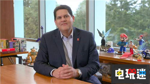 巨石强森也爱任天堂转推祝福雷吉退休 大猩猩 雷吉 巨石强森 Switch 任天堂 任天堂SWITCH  第1张