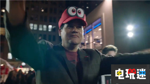 巨石强森也爱任天堂转推祝福雷吉退休 大猩猩 雷吉 巨石强森 Switch 任天堂 任天堂SWITCH  第3张