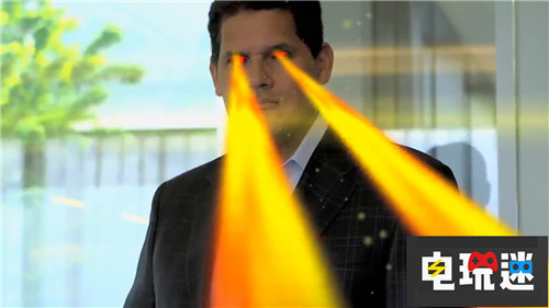 巨石强森也爱任天堂转推祝福雷吉退休 大猩猩 雷吉 巨石强森 Switch 任天堂 任天堂SWITCH  第4张