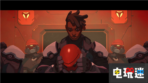 《守望先锋》公开第30位英雄黑人医疗兵巴蒂斯特 暴雪 PC Xbox One PS4 巴蒂斯特 守望先锋 电玩迷资讯  第3张