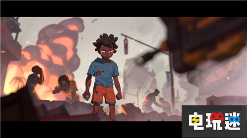 《守望先锋》公开第30位英雄黑人医疗兵巴蒂斯特 暴雪 PC Xbox One PS4 巴蒂斯特 守望先锋 电玩迷资讯  第2张