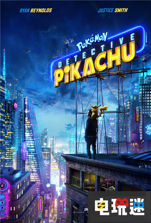 《精灵宝可梦：大侦探皮卡丘》电影新预告超梦登场 华纳兄弟 大侦探皮卡丘 精灵宝可梦 任天堂 任天堂SWITCH  第1张