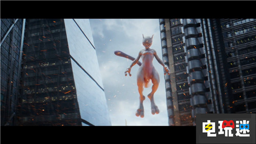 《精灵宝可梦：大侦探皮卡丘》电影新预告超梦登场 华纳兄弟 大侦探皮卡丘 精灵宝可梦 任天堂 任天堂SWITCH  第2张