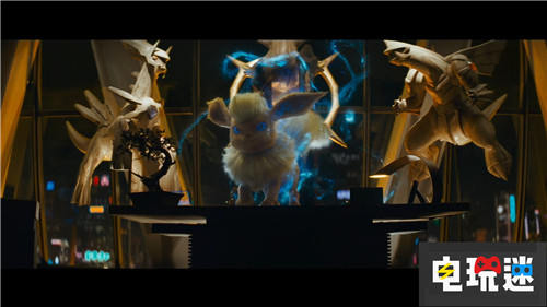 《精灵宝可梦：大侦探皮卡丘》电影新预告超梦登场 华纳兄弟 大侦探皮卡丘 精灵宝可梦 任天堂 任天堂SWITCH  第6张