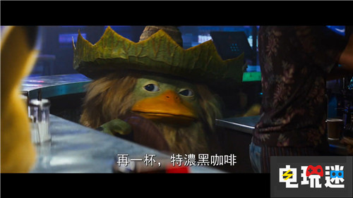 《精灵宝可梦：大侦探皮卡丘》电影新预告超梦登场 华纳兄弟 大侦探皮卡丘 精灵宝可梦 任天堂 任天堂SWITCH  第3张