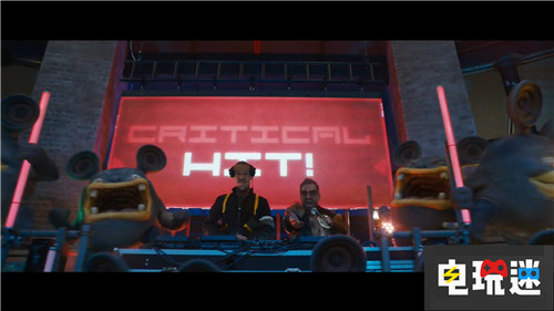 《精灵宝可梦：大侦探皮卡丘》电影新预告超梦登场 华纳兄弟 大侦探皮卡丘 精灵宝可梦 任天堂 任天堂SWITCH  第5张