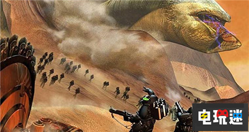 《流放者柯南》开发商将开发《沙丘》新作 流放者柯南 Funcom 沙丘 电玩迷资讯  第1张