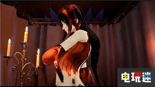 《血污：夜之仪式》新开发视频新旧画面对照进化明显 Steam PC Xbox One Switch PS4 夜之仪式 血污 血污：夜之仪式 电玩迷资讯  第3张