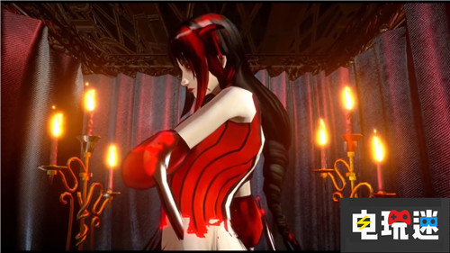 《血污：夜之仪式》新开发视频新旧画面对照进化明显 Steam PC Xbox One Switch PS4 夜之仪式 血污 血污：夜之仪式 电玩迷资讯  第4张