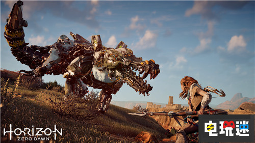 索尼宣布《地平线：零之曙光》宣布全球销量突破1000万套 索尼 PS4 地平线：零之曙光 索尼PS  第1张