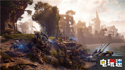 索尼宣布《地平线：零之曙光》宣布全球销量突破1000万套 索尼 PS4 地平线：零之曙光 索尼PS  第2张