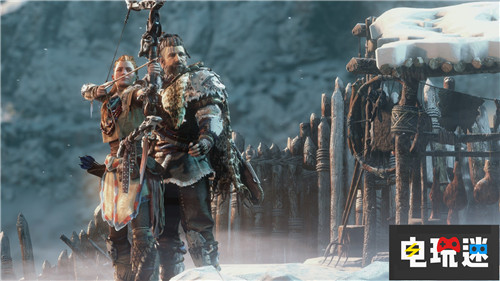 索尼宣布《地平线：零之曙光》宣布全球销量突破1000万套 索尼 PS4 地平线：零之曙光 索尼PS  第4张