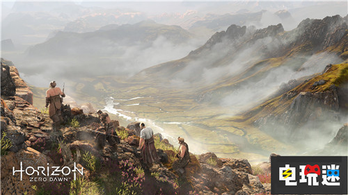 索尼宣布《地平线：零之曙光》宣布全球销量突破1000万套 索尼 PS4 地平线：零之曙光 索尼PS  第5张
