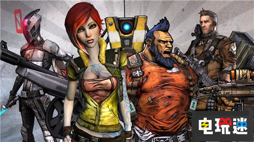 Gearbox或将于PAX East 2019公开《无主之地3》 Take Two PC Xbox One PS4 PAX East 2019 无主之地 电玩迷资讯  第3张