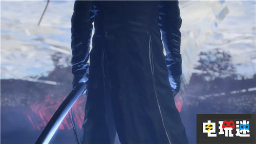 《鬼泣5》最终预告维吉尔终于登场 维吉尔 V 蕾蒂 翠西 尼禄 但丁 PC XboxOne PS4 鬼泣5 电玩迷资讯  第2张