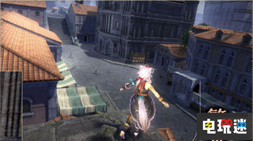 Falcom公开《伊苏9》更多情报怪人也将同行 索尼 PS4 Falcom 伊苏9 电玩迷资讯  第8张