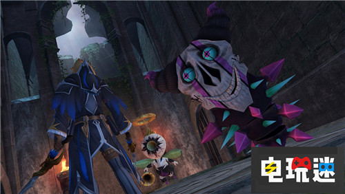 Falcom宣布《伊苏9：Monstrum NOX》将于秋季发售 索尼 Falcom PS4 Monstrum Nox 伊苏 索尼PS  第4张